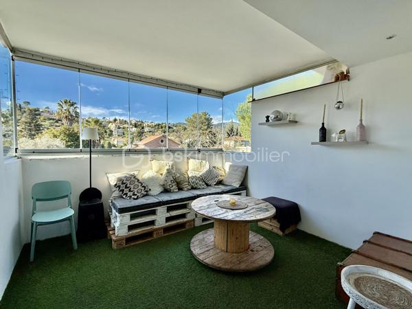 Appartement de 45 m²