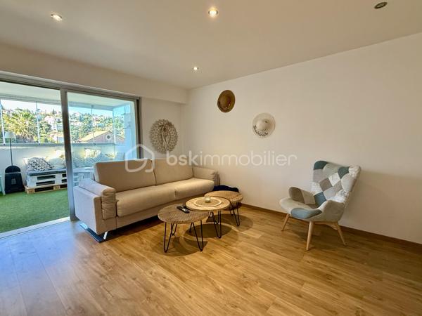 Appartement de 45 m²