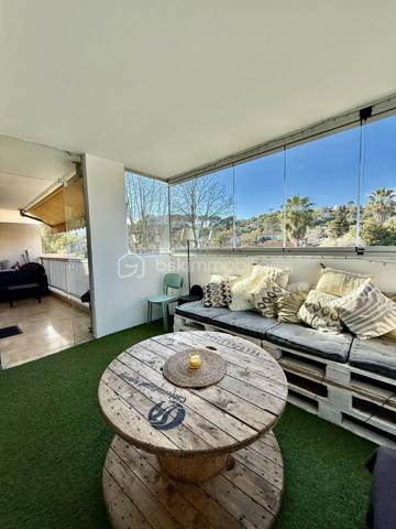 Appartement de 45 m²