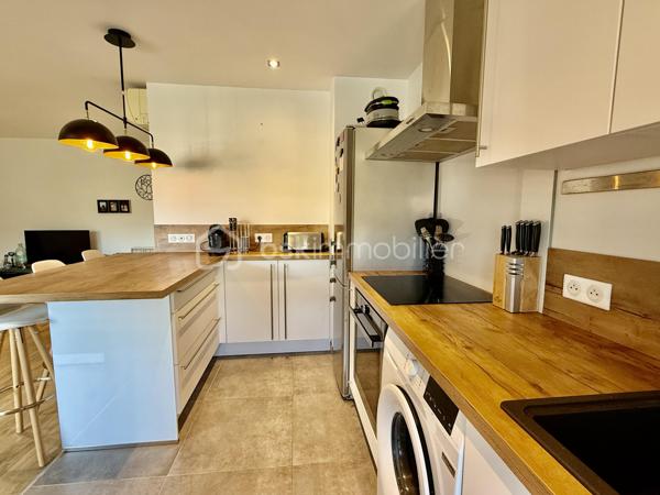 Appartement de 45 m²