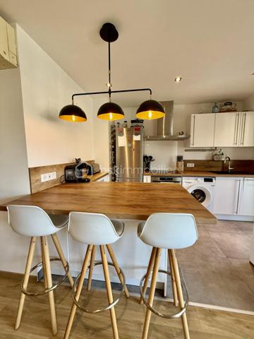 Appartement de 45 m²