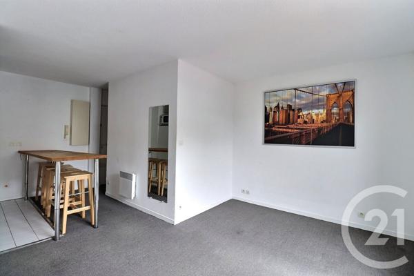 Appartement Studio à vendre  1 pièce - 22,88 m2 BORDEAUX - 33
