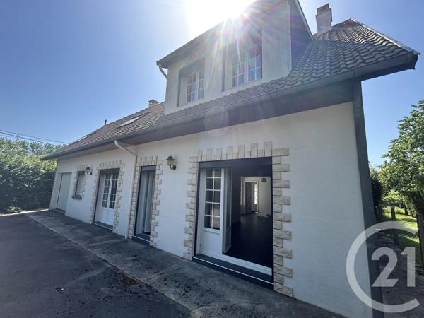 Maison à vendre  8 pièces - 202 m 2   ST MARTIN BOULOGNE  - 62