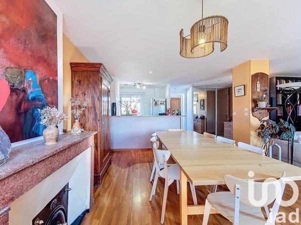 Appartement à vendre 6 pièces 120 m² Lyon 9