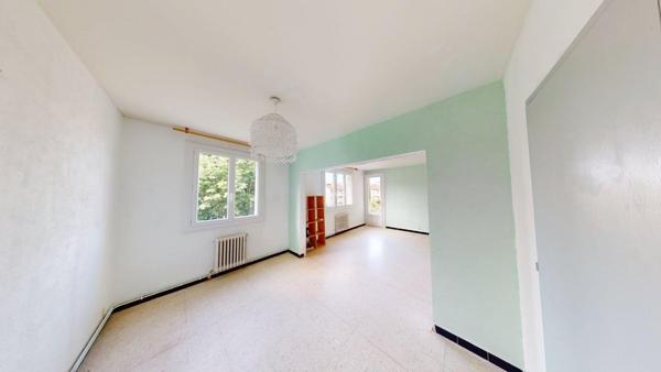 Montpellier (34000) Agréable appartement FF4 partiellement meublé