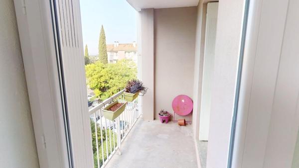 Montpellier (34000) Agréable appartement FF4 partiellement meublé