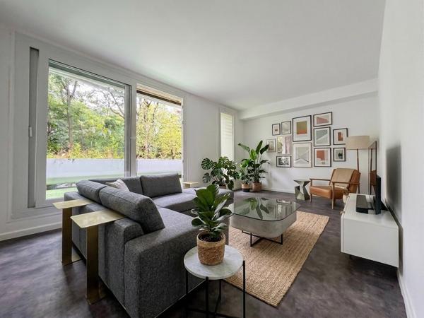 Appartement Evry Courcouronnes 3 pièce(s) 70 m2