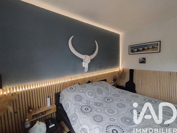 Appartement à vendre 3 pièces 62,45 m² Saint-Fargeau-Ponthierry