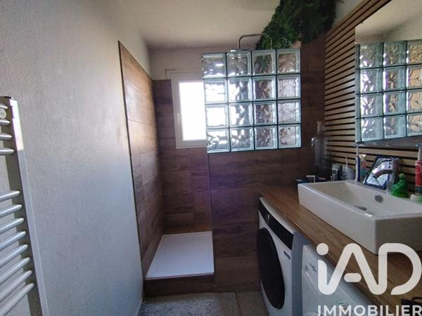 Appartement à vendre 3 pièces 62,45 m² Saint-Fargeau-Ponthierry