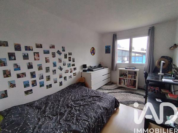 Appartement à vendre 3 pièces 62,45 m² Saint-Fargeau-Ponthierry