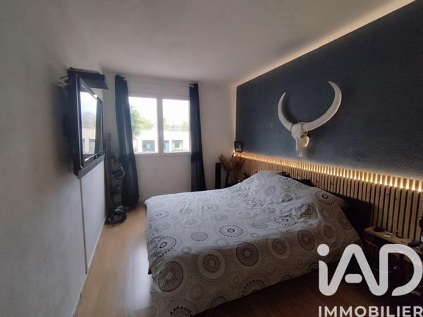 Appartement à vendre 3 pièces 62,45 m² Saint-Fargeau-Ponthierry