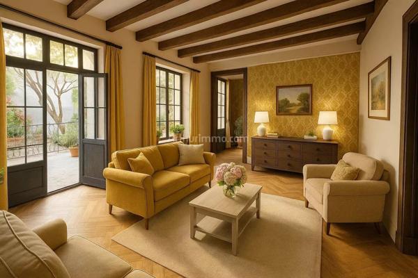 Vente Appartement 4 pièces 111 m2 à Clermont-l'Hérault