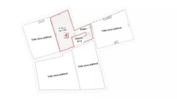 Vente Appartement 4 pièces 111 m2 à Clermont-l'Hérault