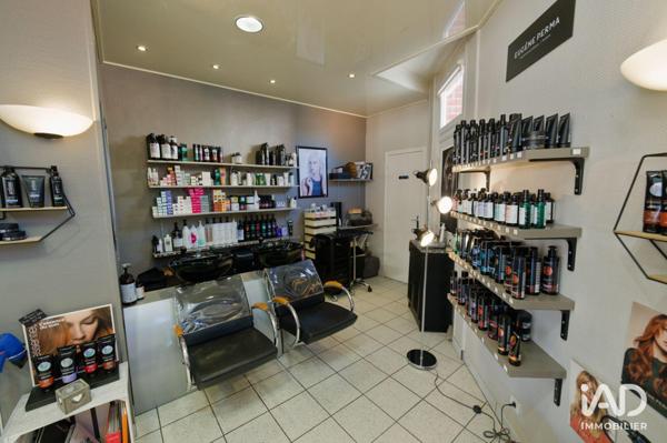 Boutique/Local commercial à vendre 61 m² Saint-Brice-Courcelles