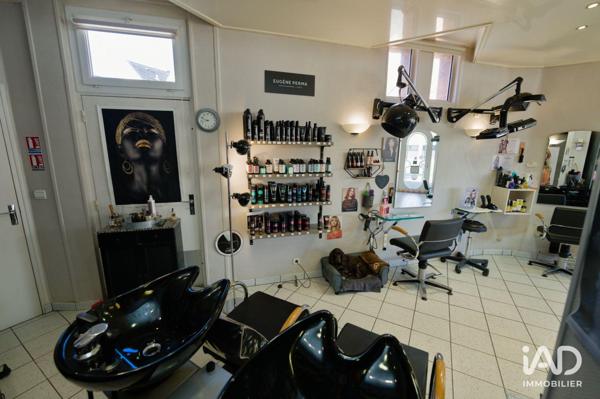 Boutique/Local commercial à vendre 61 m² Saint-Brice-Courcelles