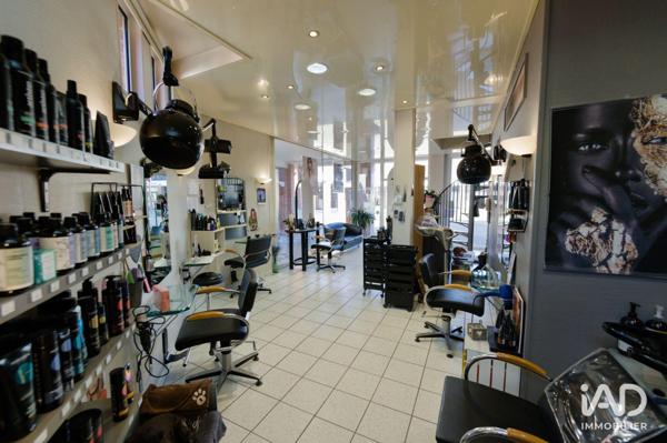 Boutique/Local commercial à vendre 61 m² Saint-Brice-Courcelles