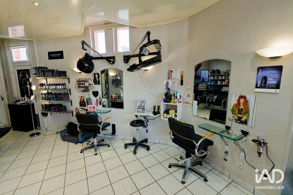 Boutique/Local commercial à vendre 61 m² Saint-Brice-Courcelles