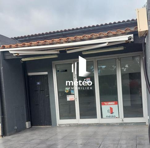 Local commercial à louer – La Tranche Sur Mer