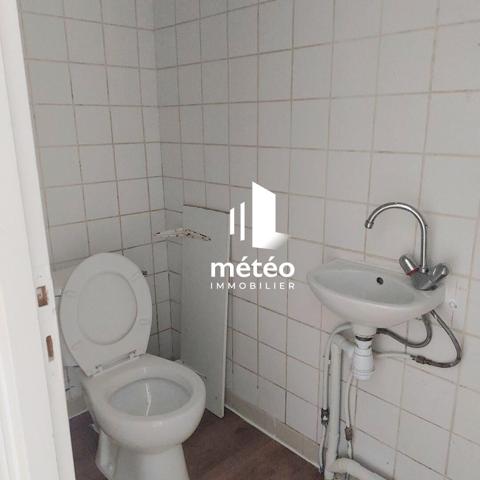 Local commercial à louer – La Tranche Sur Mer