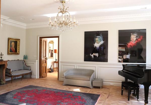 Vente Château Lorgues 15 Pièces 900 m²