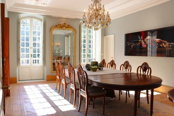 Vente Château Lorgues 15 Pièces 900 m²