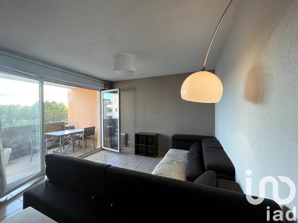 Appartement 3 pièces de 51 m² à Montpellier (34080)