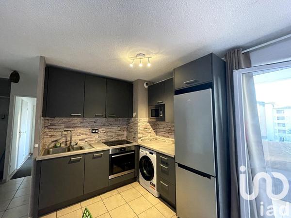 Appartement 3 pièces de 51 m² à Montpellier (34080)