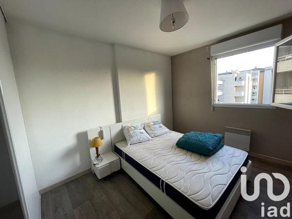Appartement 3 pièces de 51 m² à Montpellier (34080)