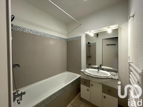 Appartement 3 pièces de 51 m² à Montpellier (34080)