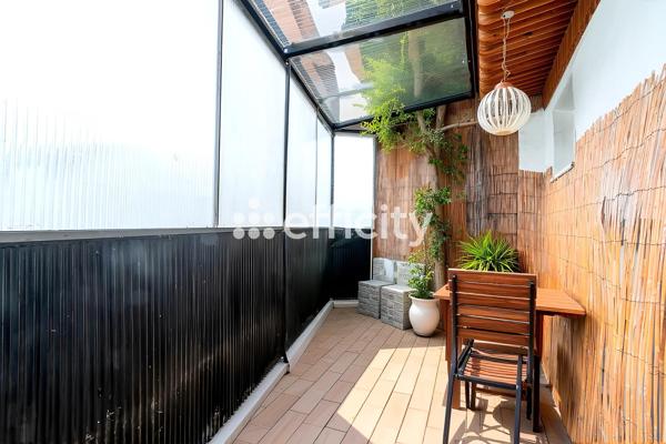 Maison 4 pièces - 49 m²