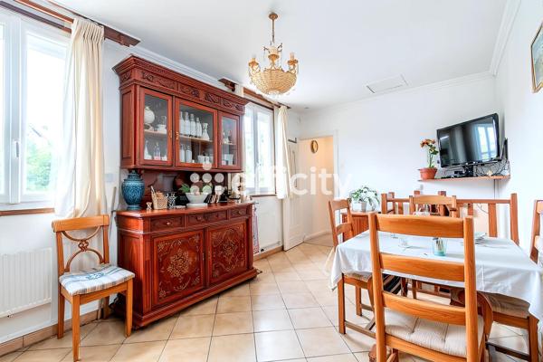 Maison 4 pièces - 49 m²