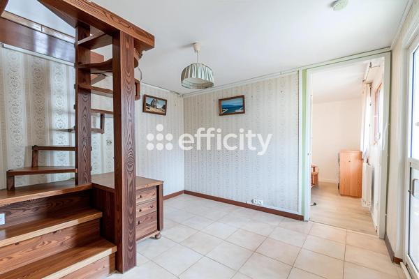 Maison 4 pièces - 49 m²