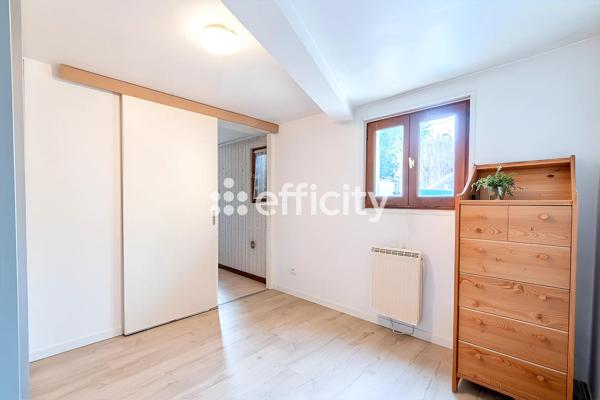Maison 4 pièces - 49 m²