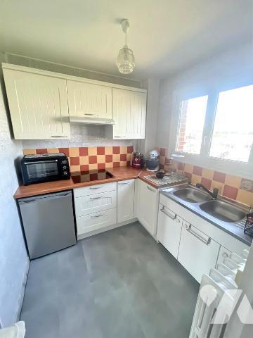 EXCLUSIVITÉ – T3  54 m² 2 chambres, cave et stationnement - TOURCOING 