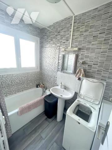 EXCLUSIVITÉ – T3  54 m² 2 chambres, cave et stationnement - TOURCOING 