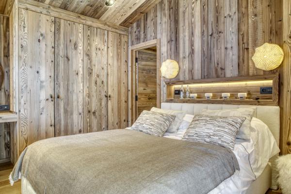 Vente Chalet de luxe Megève 8 Pièces 220 m²
