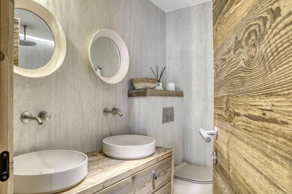 Vente Chalet de luxe Megève 8 Pièces 220 m²