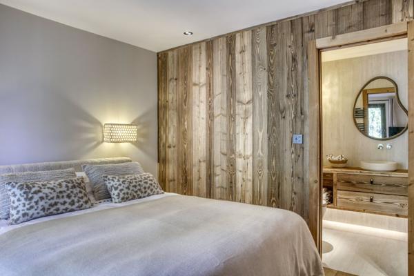 Vente Chalet de luxe Megève 8 Pièces 220 m²