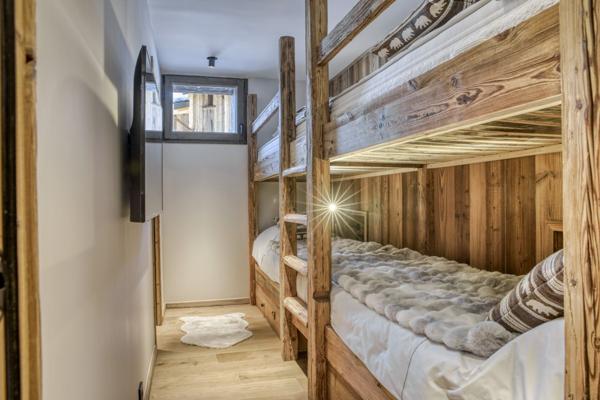 Vente Chalet de luxe Megève 8 Pièces 220 m²