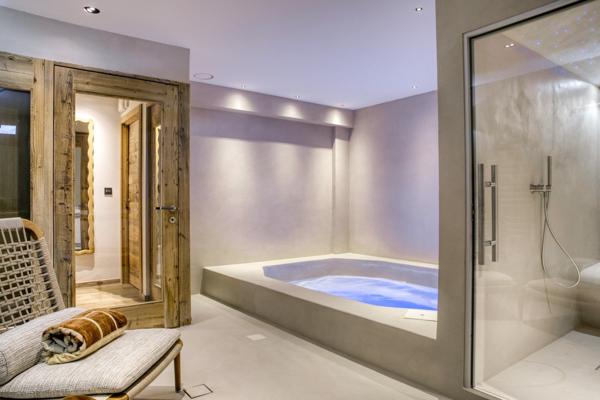 Vente Chalet de luxe Megève 8 Pièces 220 m²