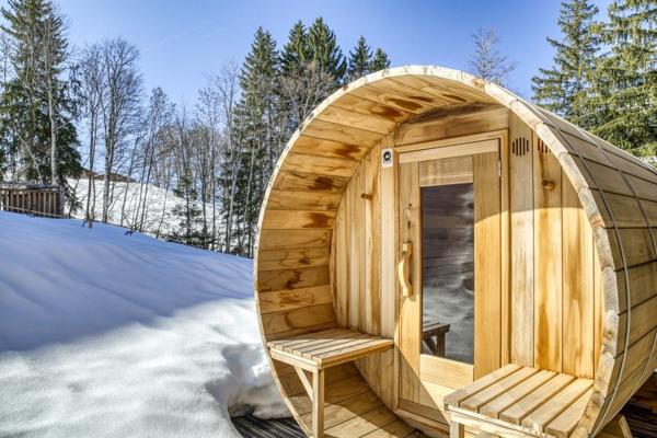 Vente Chalet de luxe Megève 8 Pièces 220 m²