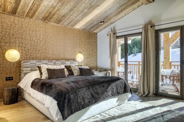 Vente Chalet de luxe Megève 8 Pièces 220 m²