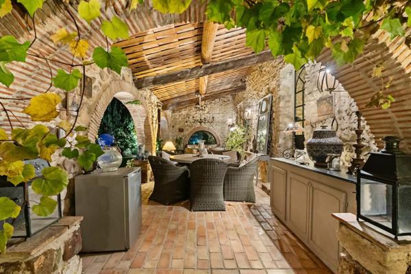 Vente Maison de maître Biot 10 Pièces 400 m²