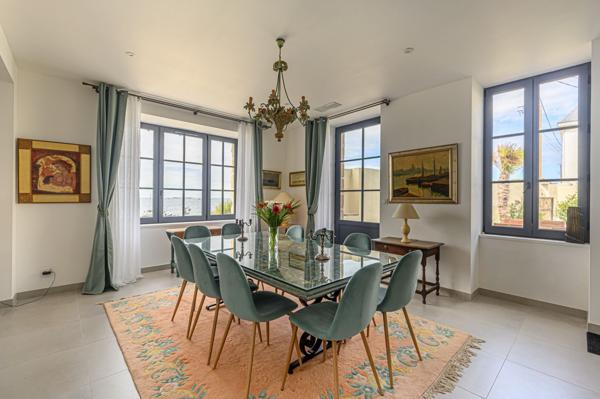 Vente Maison de luxe Saint-Pierre-Quiberon 8 Pièces 220 m²