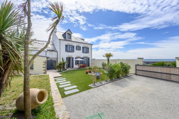 Vente Maison de luxe Saint-Pierre-Quiberon 8 Pièces 220 m²