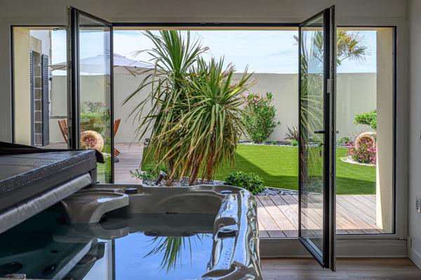 Vente Maison de luxe Saint-Pierre-Quiberon 8 Pièces 220 m²