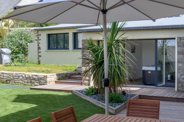 Vente Maison de luxe Saint-Pierre-Quiberon 8 Pièces 220 m²