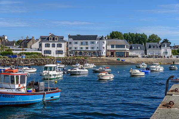 Vente Maison de luxe Saint-Pierre-Quiberon 8 Pièces 220 m²