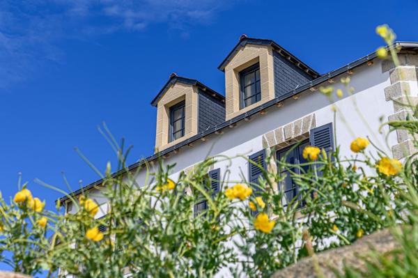 Vente Maison de luxe Saint-Pierre-Quiberon 8 Pièces 220 m²
