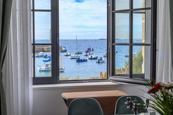 Vente Maison de luxe Saint-Pierre-Quiberon 8 Pièces 220 m²